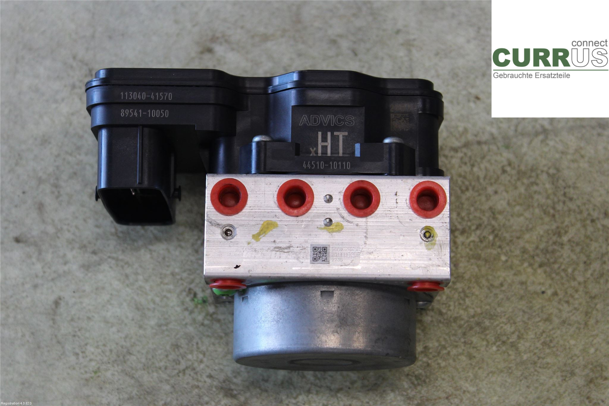 TOYOTA C-HR 16-23 Hydrauliczna jednostka ABS 4405010010 1.8L 2ZR-FXE