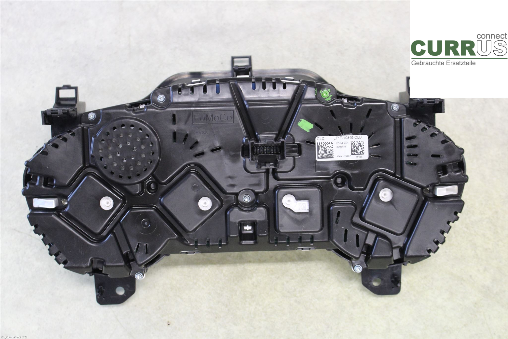 FORD TRAN./TOURN CONNECT 13- Bloc instruments / combiné 2470988 1.5L Z2GA