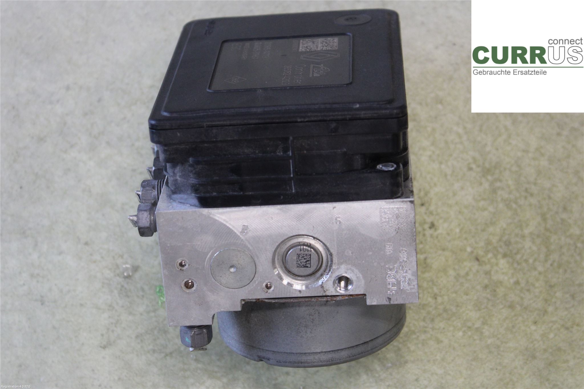 DACIA DOKKER ABS Hydraulic unit 476608628R 1.5L K9K-612