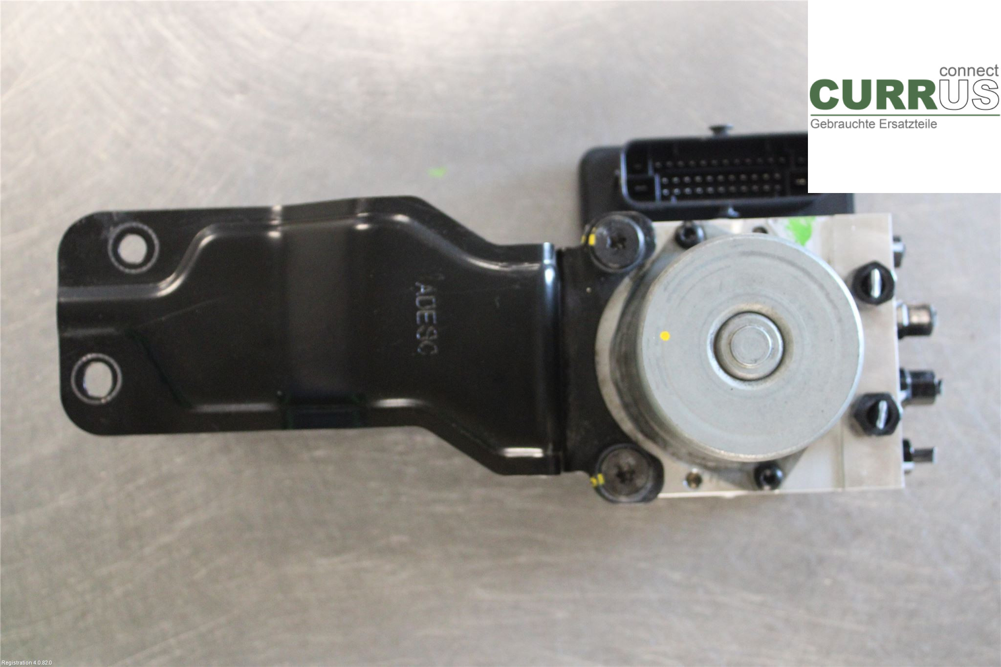 KIA CEED  12-18 Hydrauliczna jednostka ABS 58920J7400  1.0L G3LC