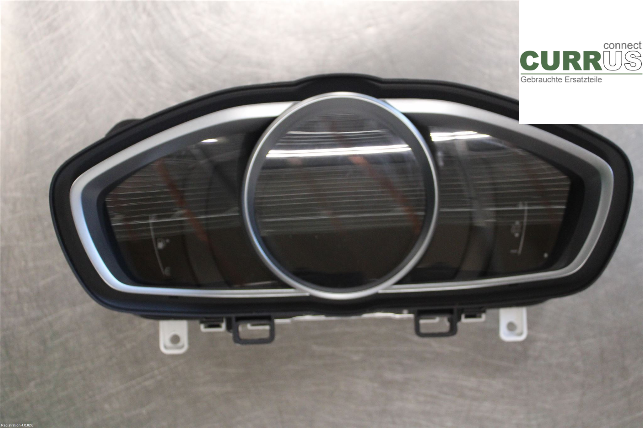 VOLVO V40  12-19 Instrumentenkombination 36011404 2.0L D4204T8