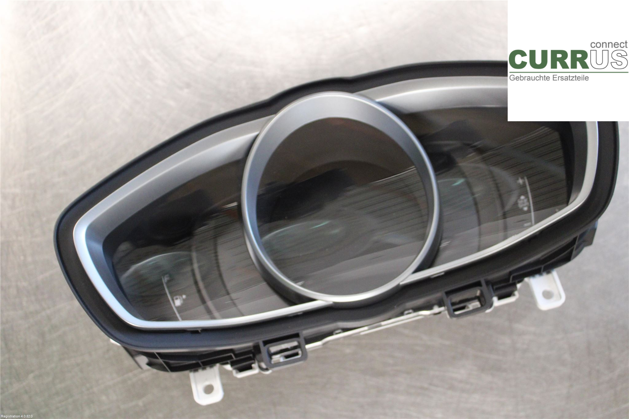 VOLVO V40  12-19 Instrumentenkombination 36011404 2.0L D4204T8