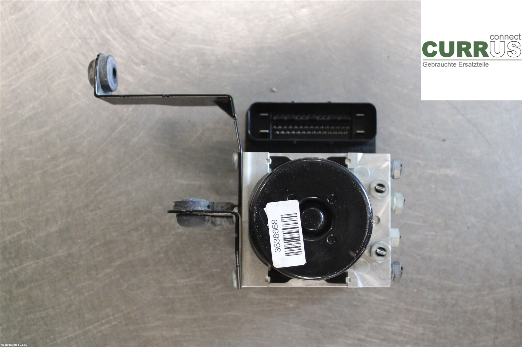 VOLVO V40  12-19 ABS-Hydraulikeinheit 31423317 2.0L D4204T8