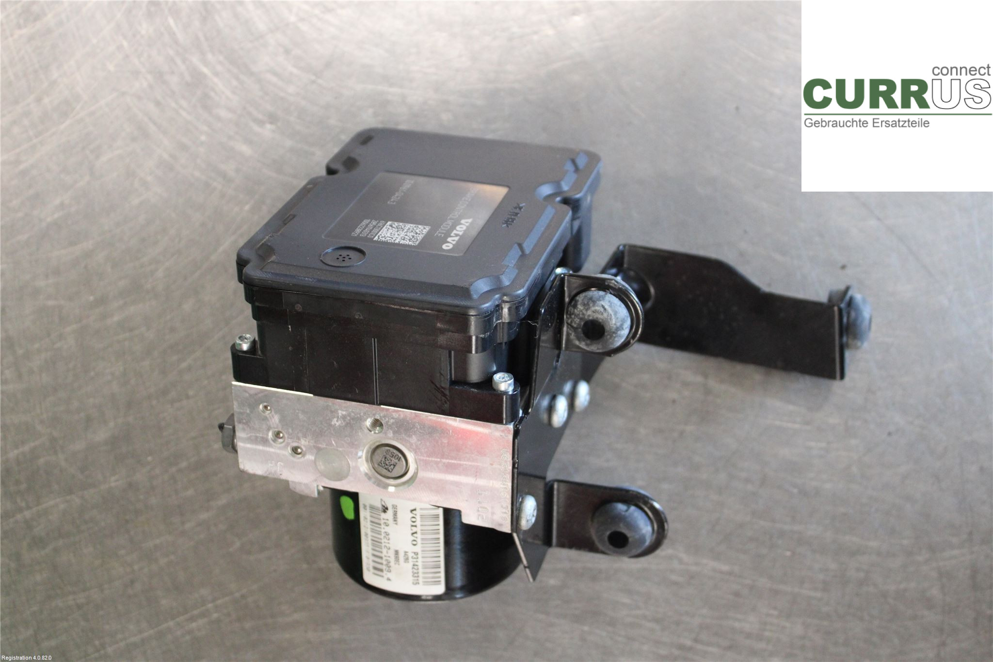 VOLVO V40  12-19 ABS-Hydraulikeinheit 31423317 2.0L D4204T8