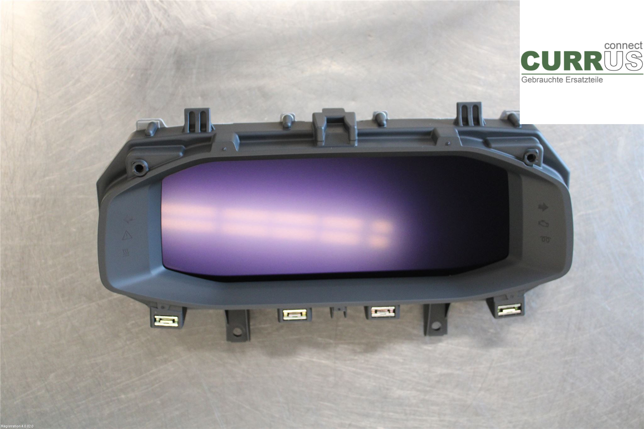 CUPRA FORMENTOR Instrument cluster / comb 5FA920790B 2.5L DNWB