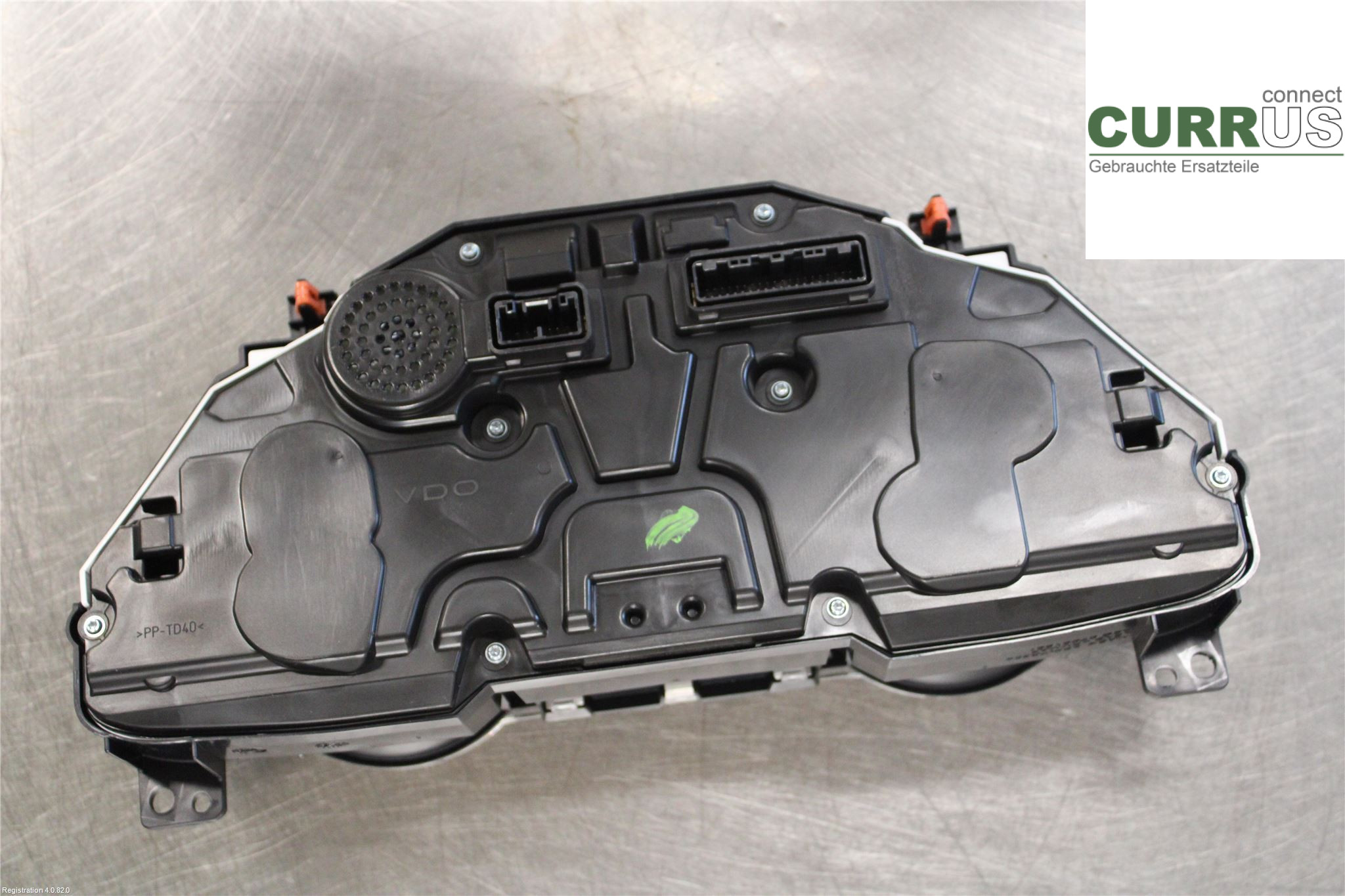 TOYOTA C-HR 16-23 Instrumentenkombination 83800F4831 1.8L 2ZR-FXE