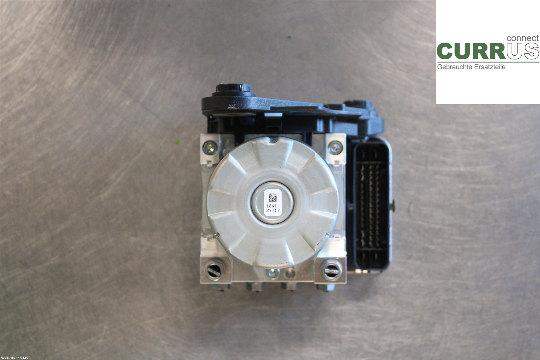 VW TIGUAN 16- ABS Hydraulic unit 5Q0614517GBBEF DPCA