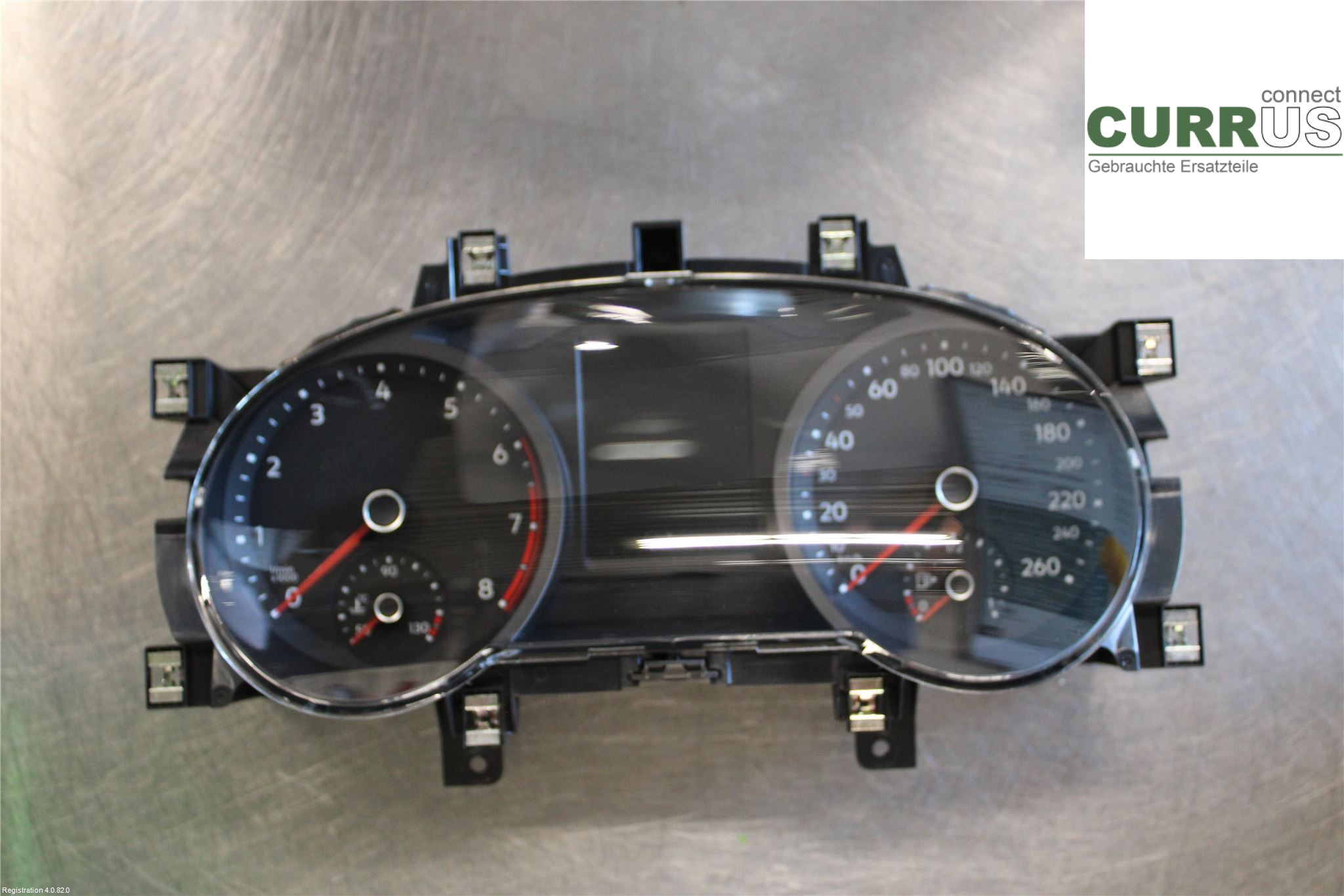 VW TIGUAN 16- Instrument cluster / comb 5NA920750E  DPCA