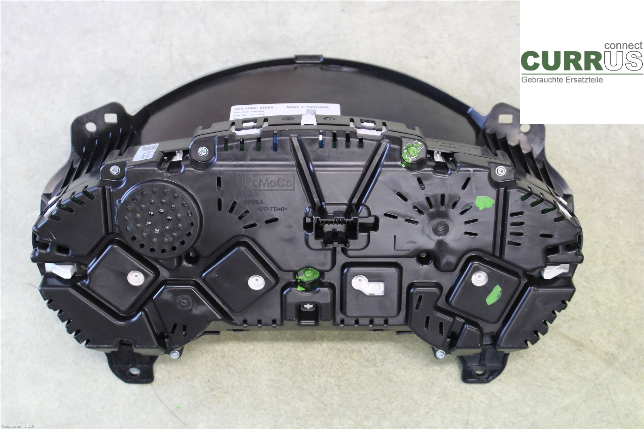 FORD FOCUS 19- Instrumentenkombination 2603175 2.0L YLDA