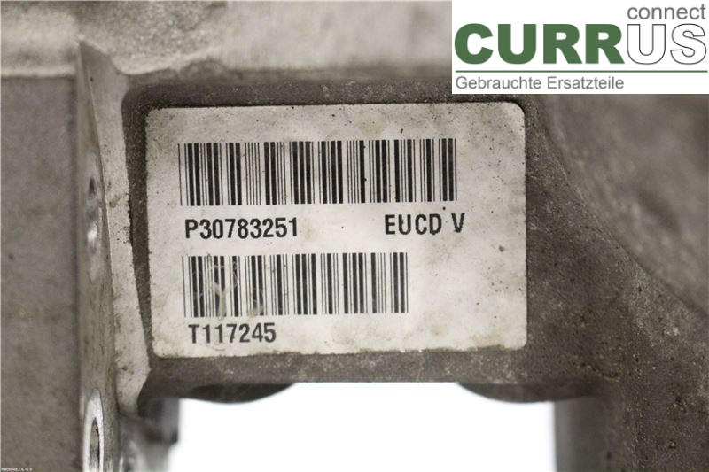 VOLVO XC70   08-13 Distribution gear box 36002479 D5 2,4
