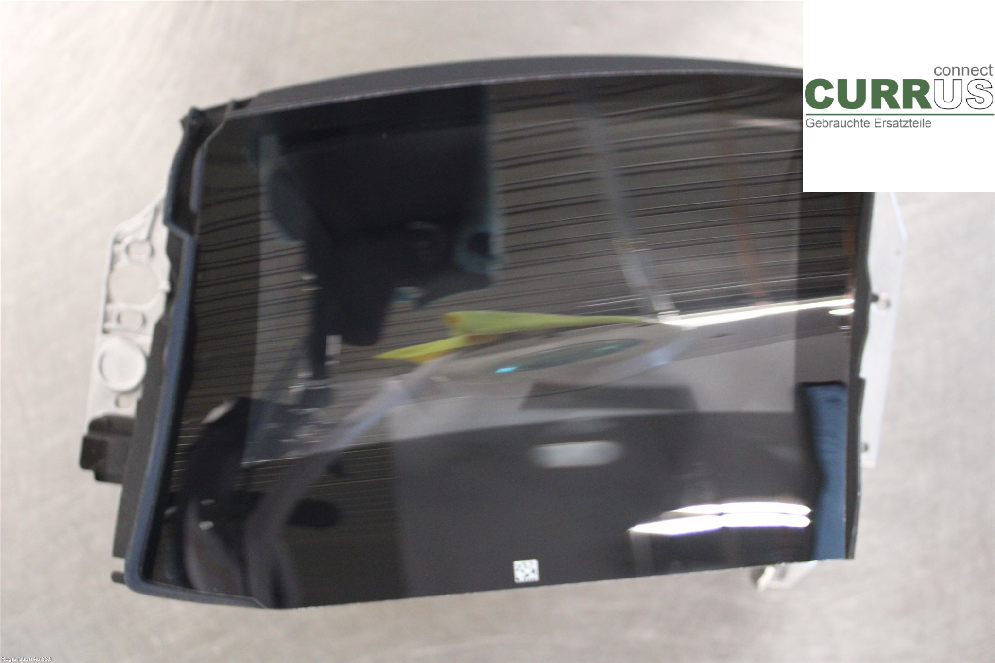 PORSCHE CAYENNE 03- Instrument cluster / comb 9Y3919617H  3.0L DCBE