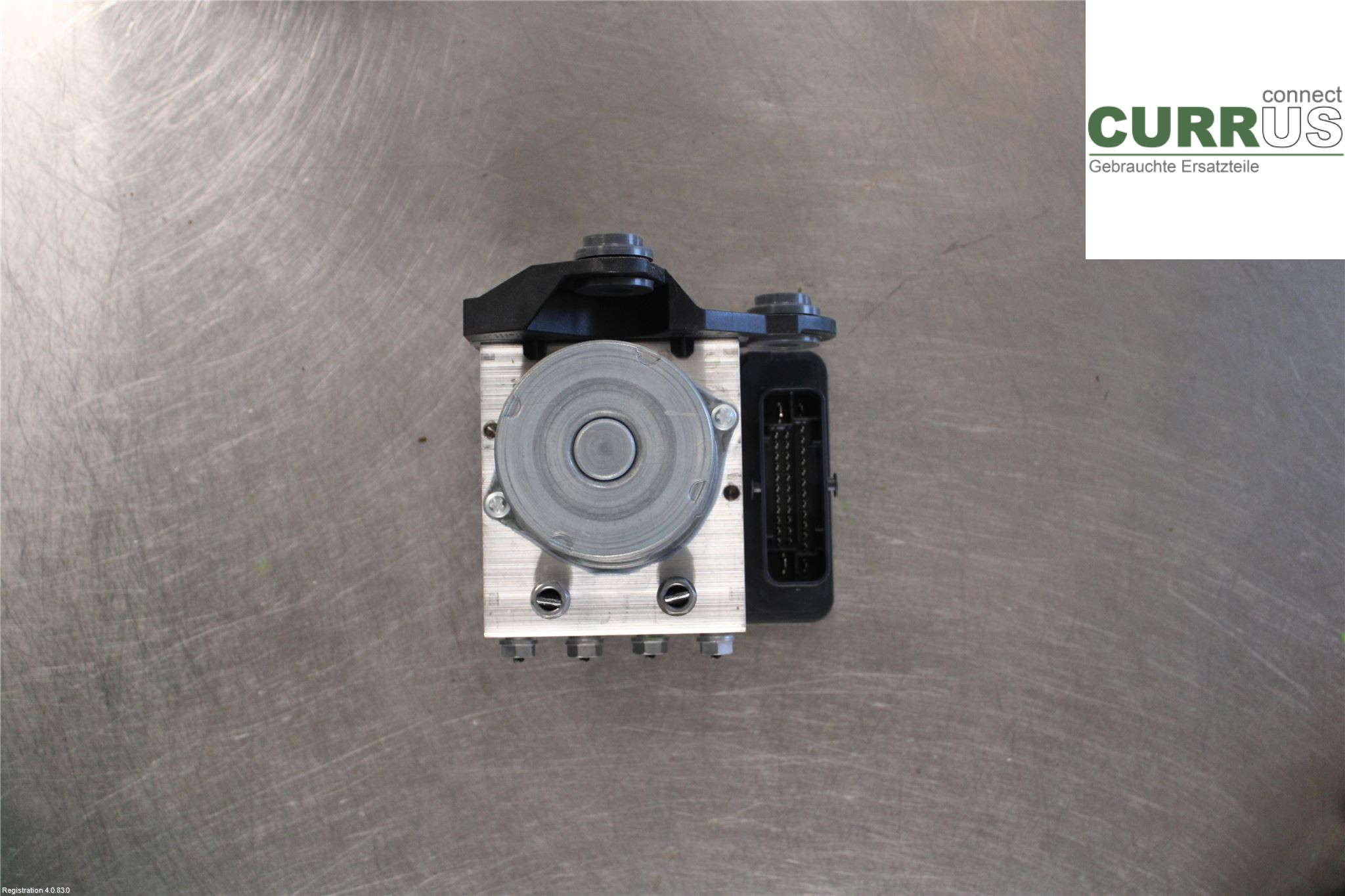 VW TAIGO 22- ABS Hydraulic unit 2Q0 614 517 AT BEF 1.0L DLAA