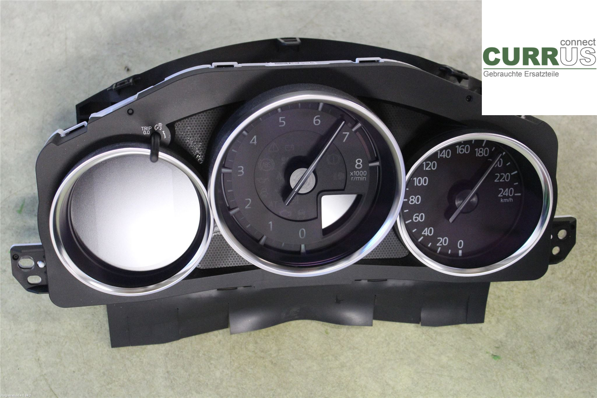 MAZDA MX-5 IV MIATA  15- Instrumentkam NA9C55471C 2.0L PE