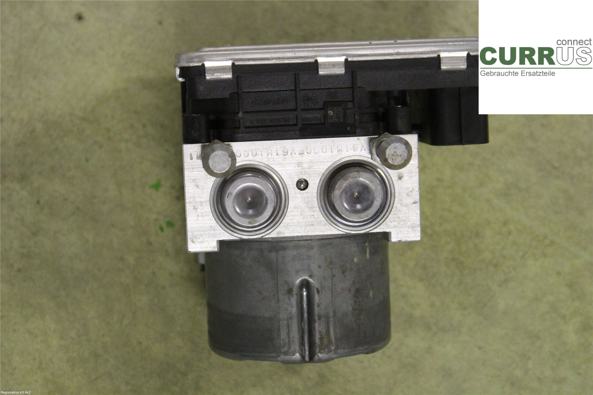 MITSUBISHI OUTLANDER 13- Unité hydraulique ABS 4670B702 2.3L 4N14