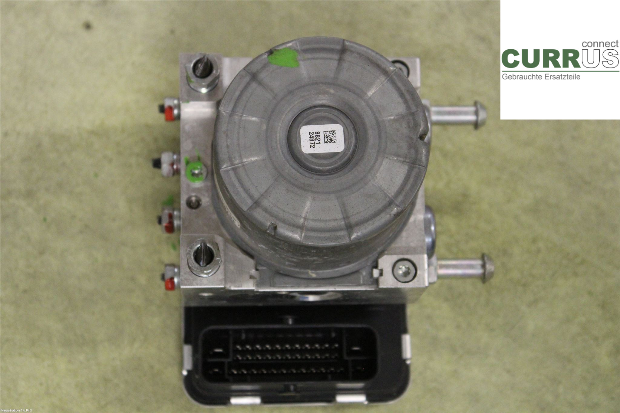 MITSUBISHI OUTLANDER 13- Unité hydraulique ABS 4670B702 2.3L 4N14