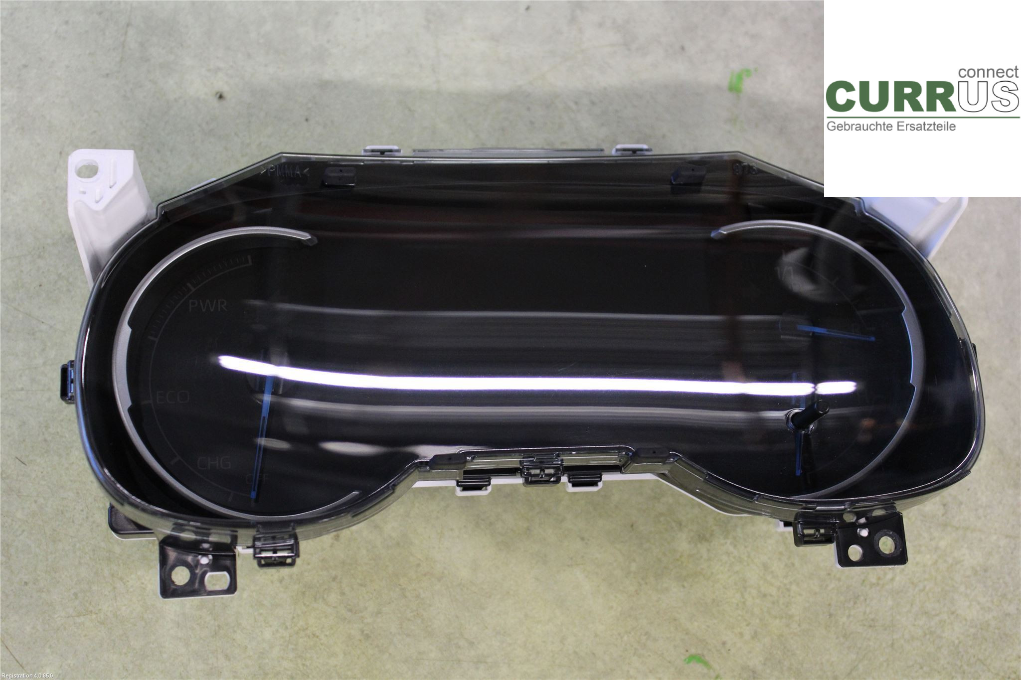 TOYOTA RAV4 19- Instrumentenkombination 838004A660 2.5L A25A-FXS