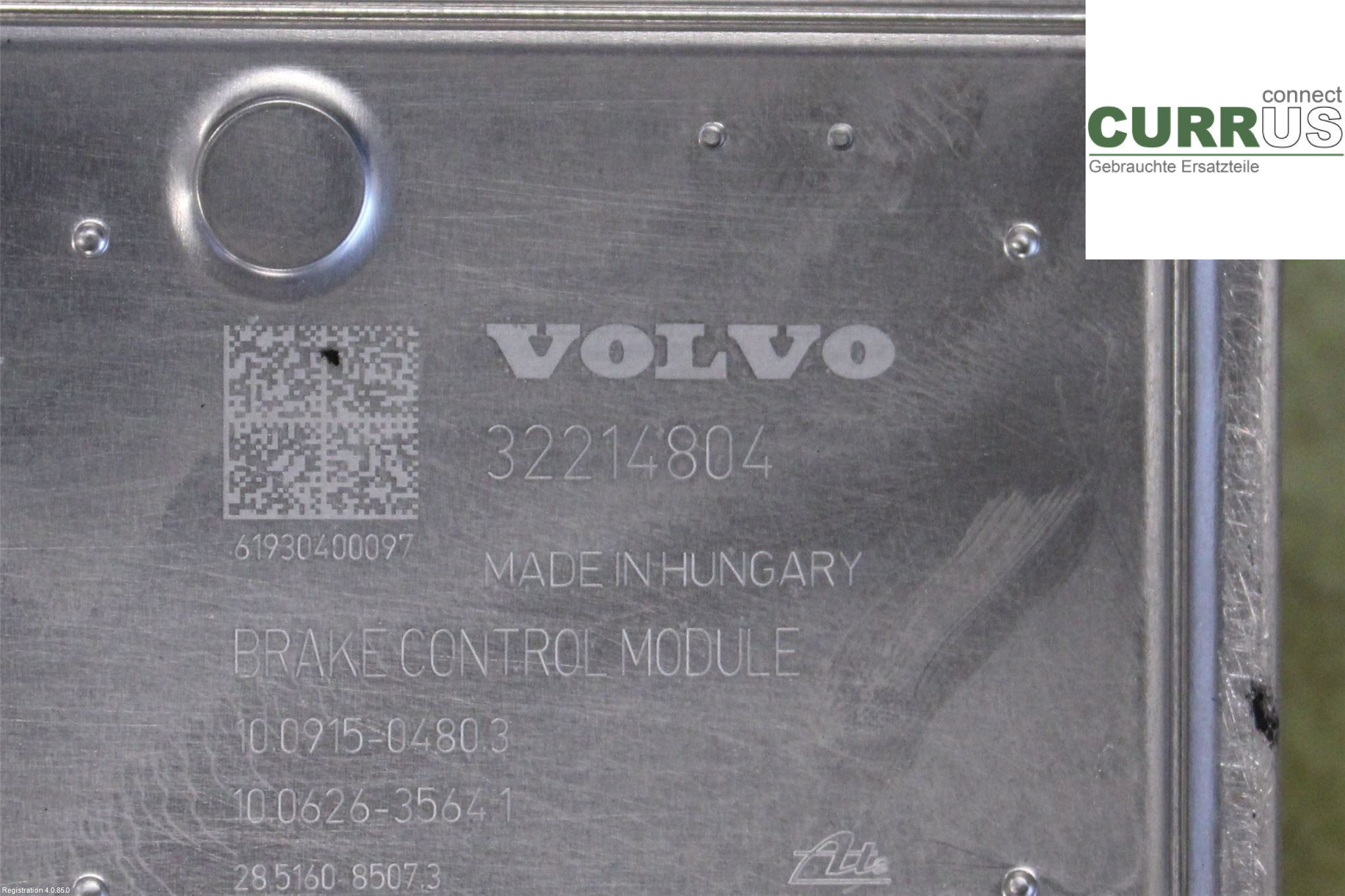 VOLVO V60 CROSS COUNTRY 19- ABS Hydraulic unit 32214775 D4204T14