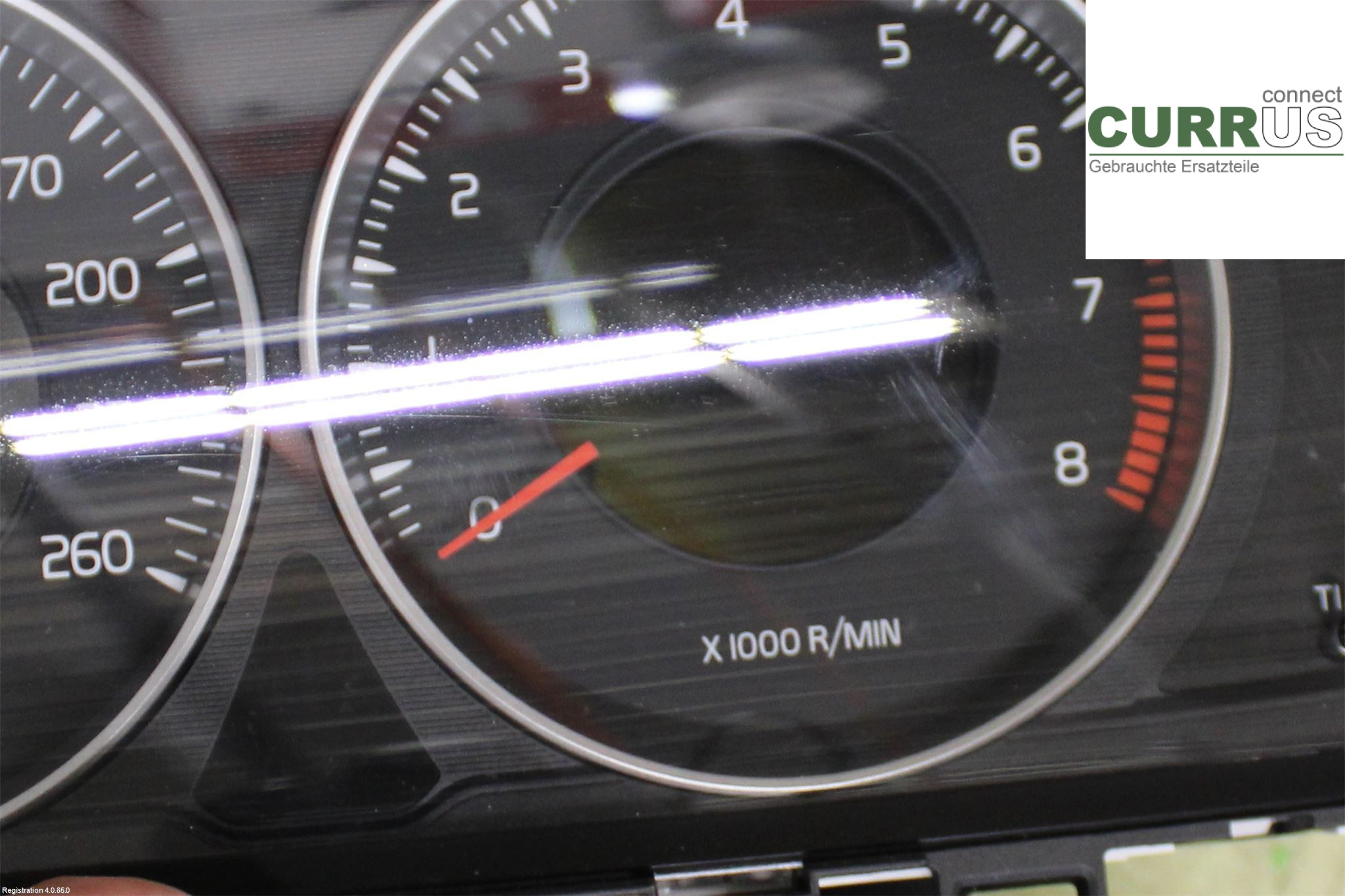 VOLVO S60      11-13 Bloc instruments / combiné 36001833 1.6L B4164T