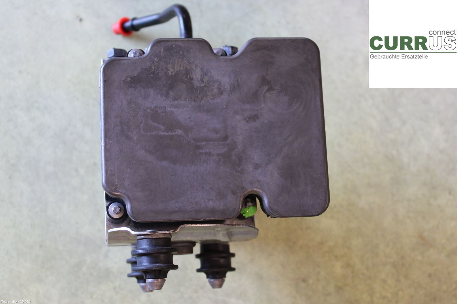 PORSCHE TAYCAN 20- ABS Hydraulic unit 9J1 614 095 RY EBE