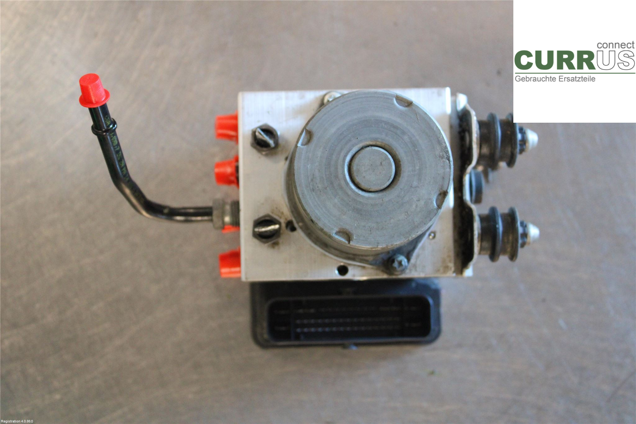 PORSCHE TAYCAN 20- ABS Hydraulic unit 9J1 614 095 RY EBF