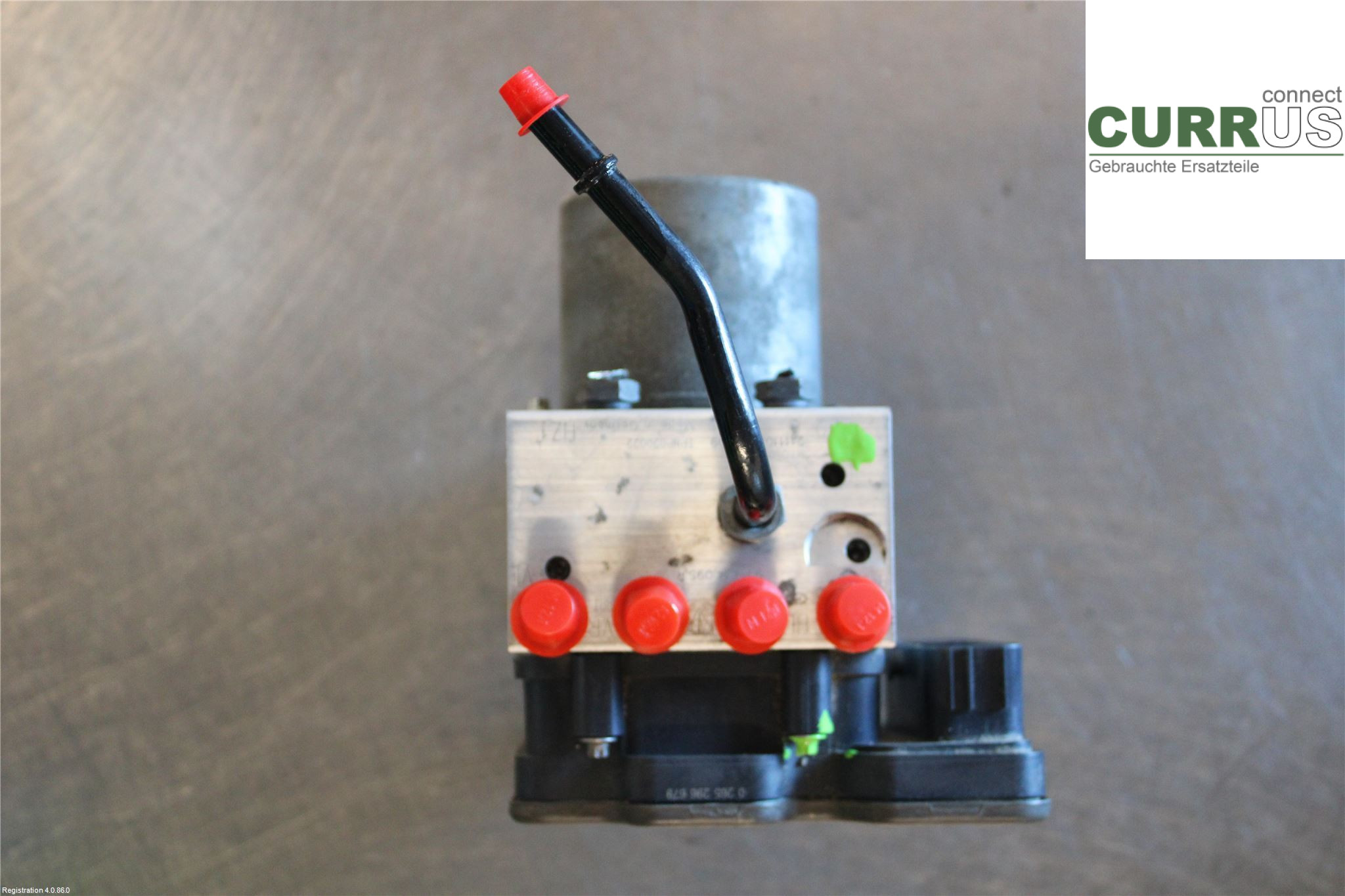 PORSCHE TAYCAN 20- ABS Hydraulic unit 9J1 614 095 RY EBF