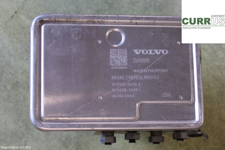 VOLVO S90  17- ABS-Hydraulikeinheit 31680104 D4204T14