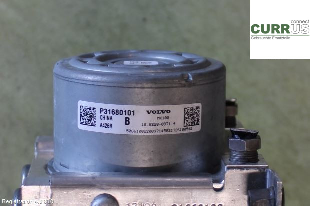 VOLVO S90  17- ABS-Hydraulikeinheit 31680104 D4204T14