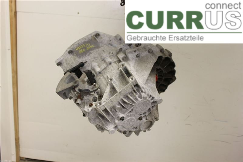 VOLVO S60      11-13 6-Gang-Getriebe 36051125 2,0T