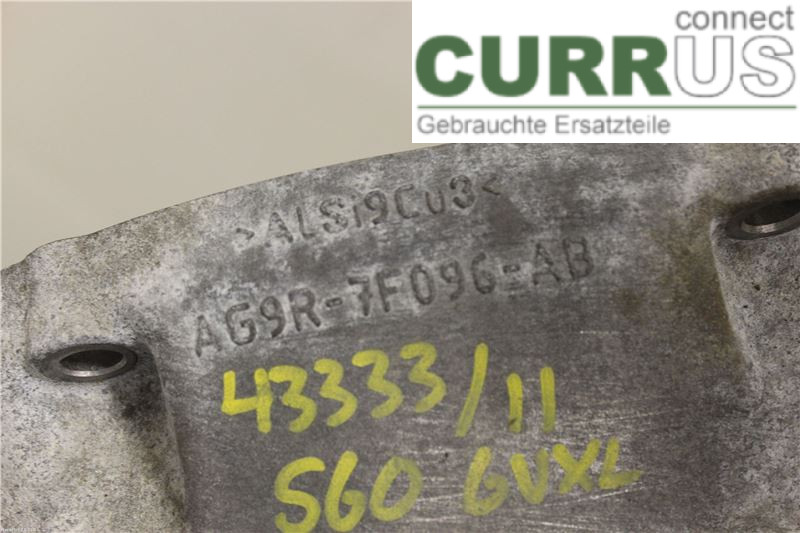 VOLVO S60      11-13 6-Gang-Getriebe 36051125 2,0T