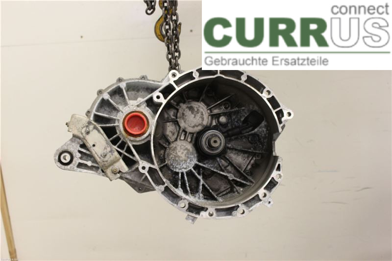 VOLVO S60      11-13 6-Gang-Getriebe 36051125 2,0T