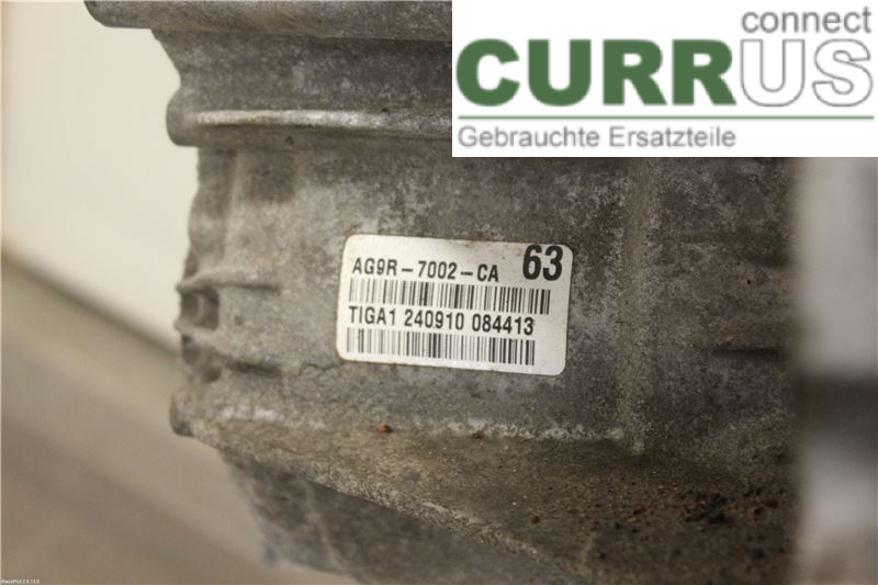 VOLVO S60      11-13 6-Gang-Getriebe 36051125 2,0T