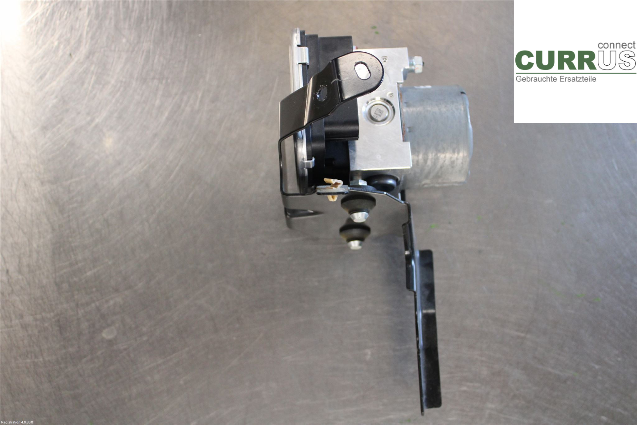 MITSUBISHI OUTLANDER 13- ABS hydraulisk enhet 4670B748  2.4L 4B12