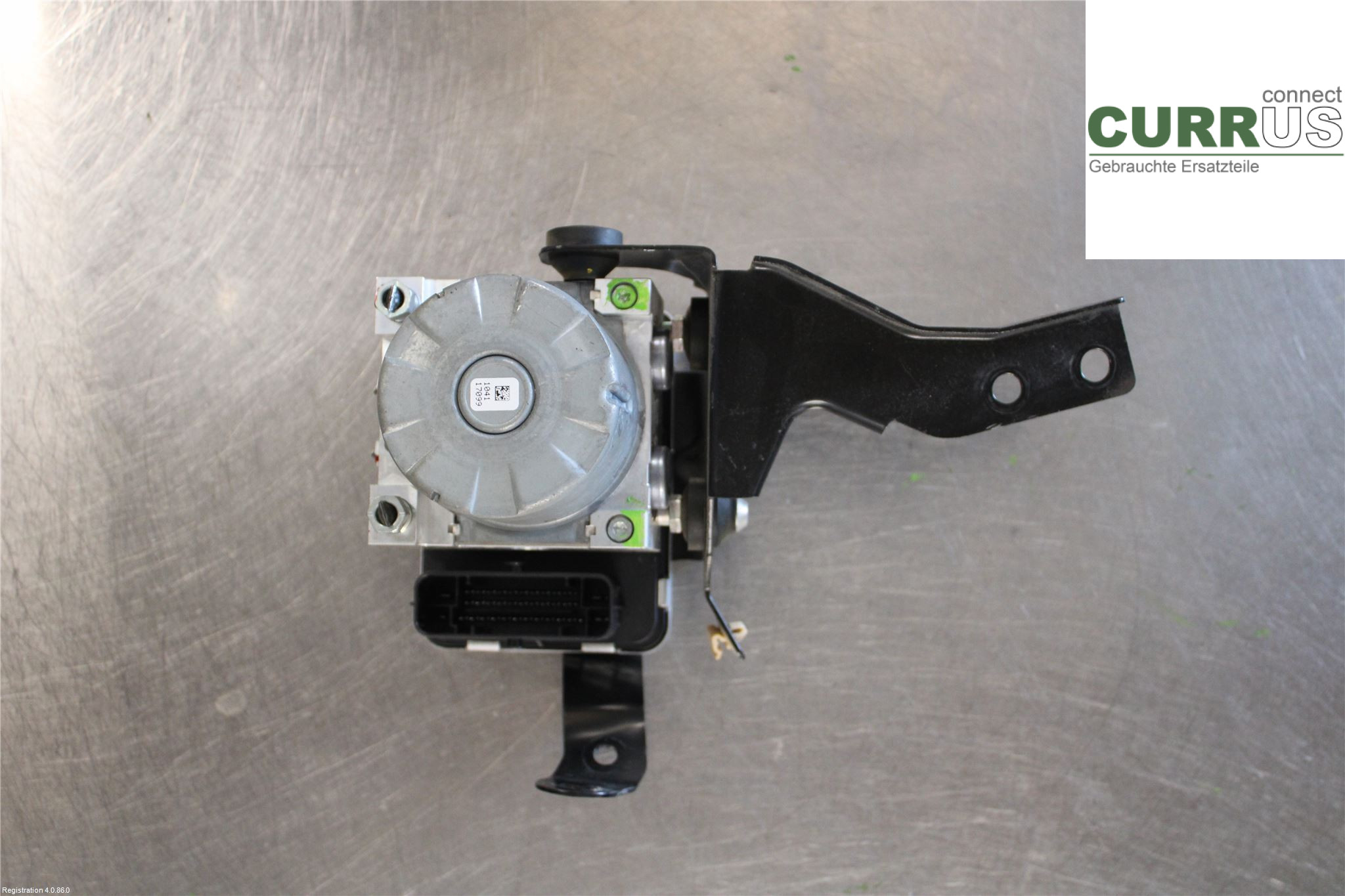 MITSUBISHI OUTLANDER 13- ABS hydraulisk enhet 4670B748  2.4L 4B12