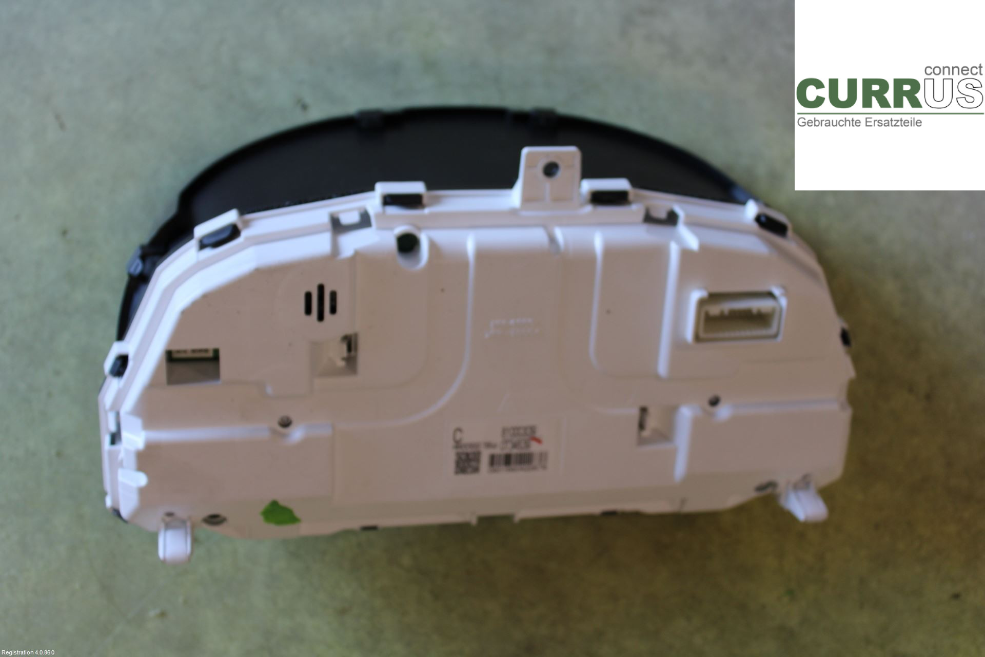 MITSUBISHI OUTLANDER 13- Instrument cluster / comb 8100C839 2.4L 4B12
