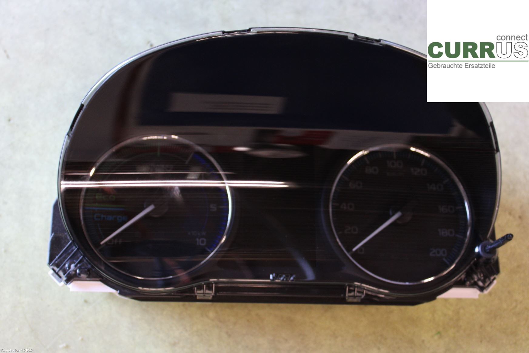 MITSUBISHI OUTLANDER 13- Instrument cluster / comb 8100C839 2.4L 4B12