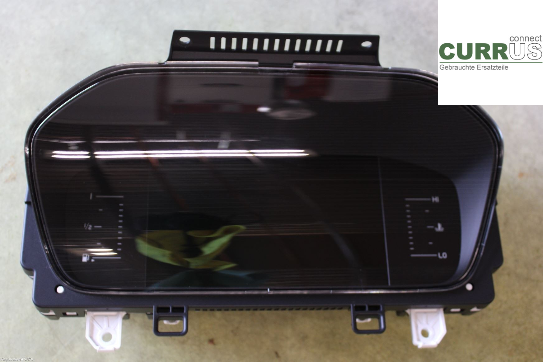 VOLVO V90  17- Instrumentenkombination 36010345 2.0L D4204T9