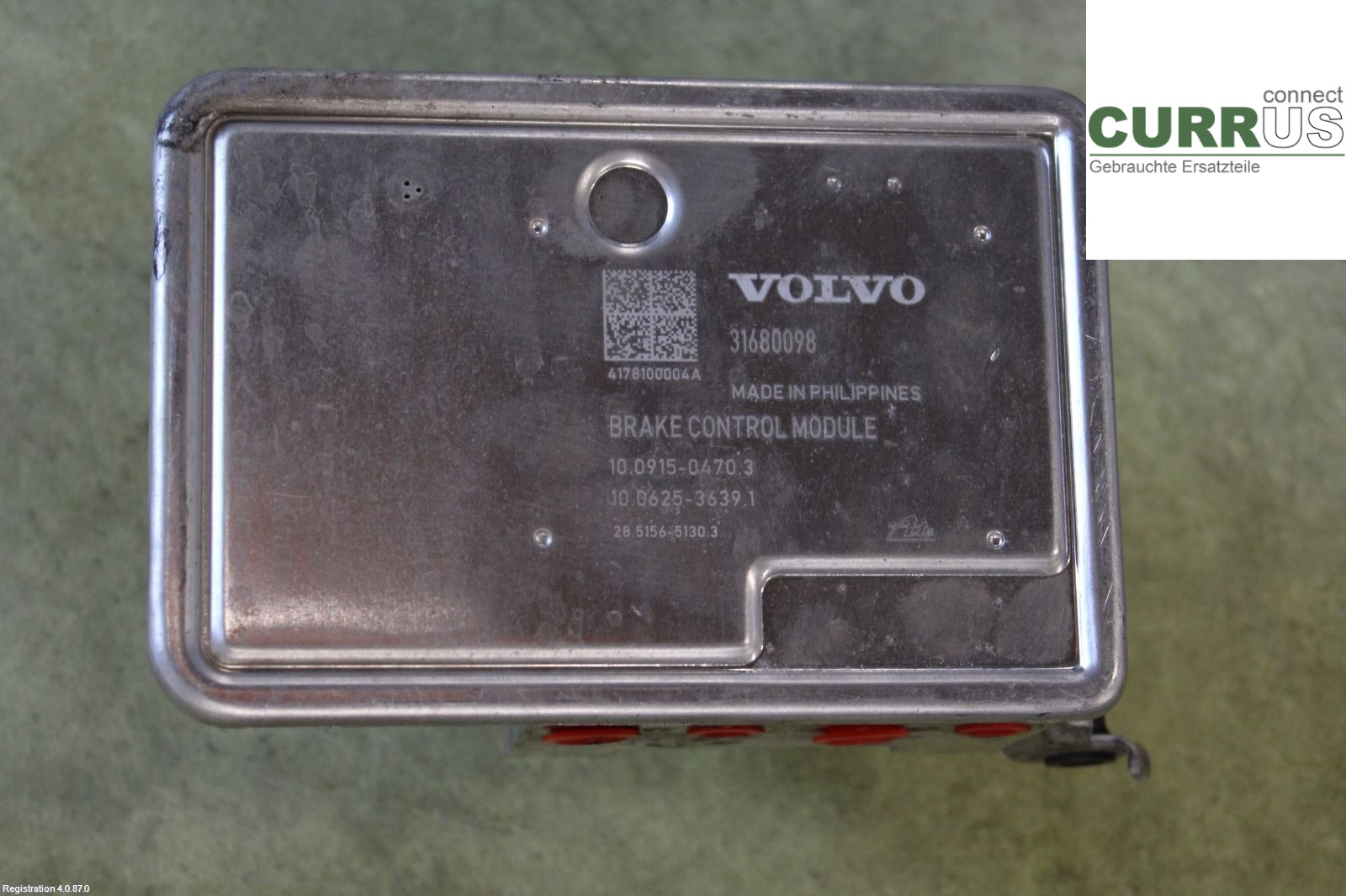 VOLVO S90  17- ABS-Hydraulikeinheit 31680104 2.0L D4204T9