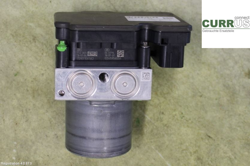 VOLVO XC40 18- ABS-Hydraulikeinheit 31660941 2.0L D4204T16