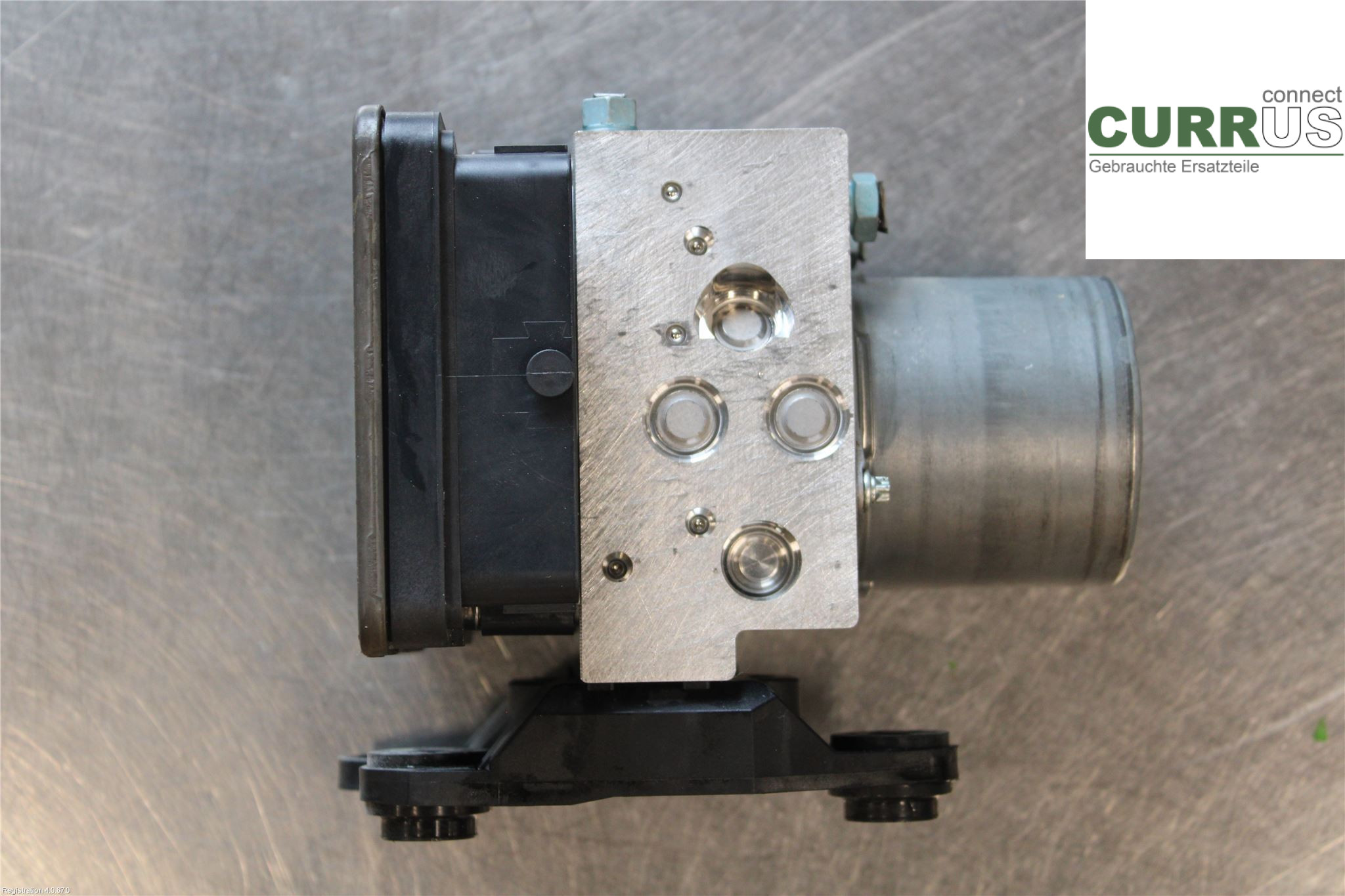 PORSCHE CAYENNE 03- ABS Hydraulic unit 9Y0 614 508 SY 3.0L MDC.BE