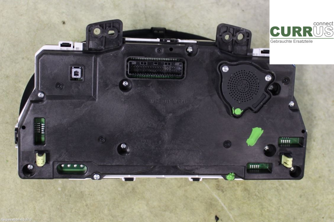 TOYOTA GT86 Instrumentenkombination SU00309637 2.4L ZN6-H2N8