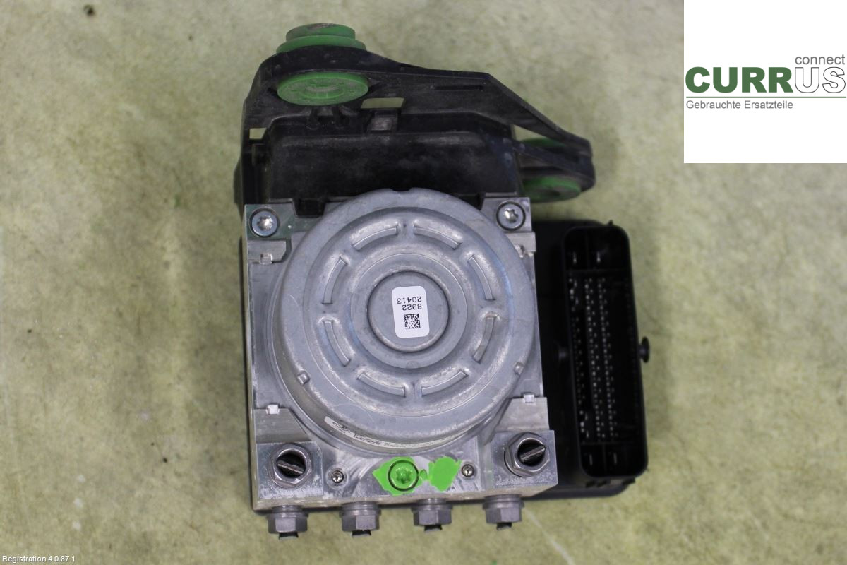 VW GOLF/E-GOLF VIII  20- ABS Hydraulic unit 5WA 614 517 BL BEF DTRB