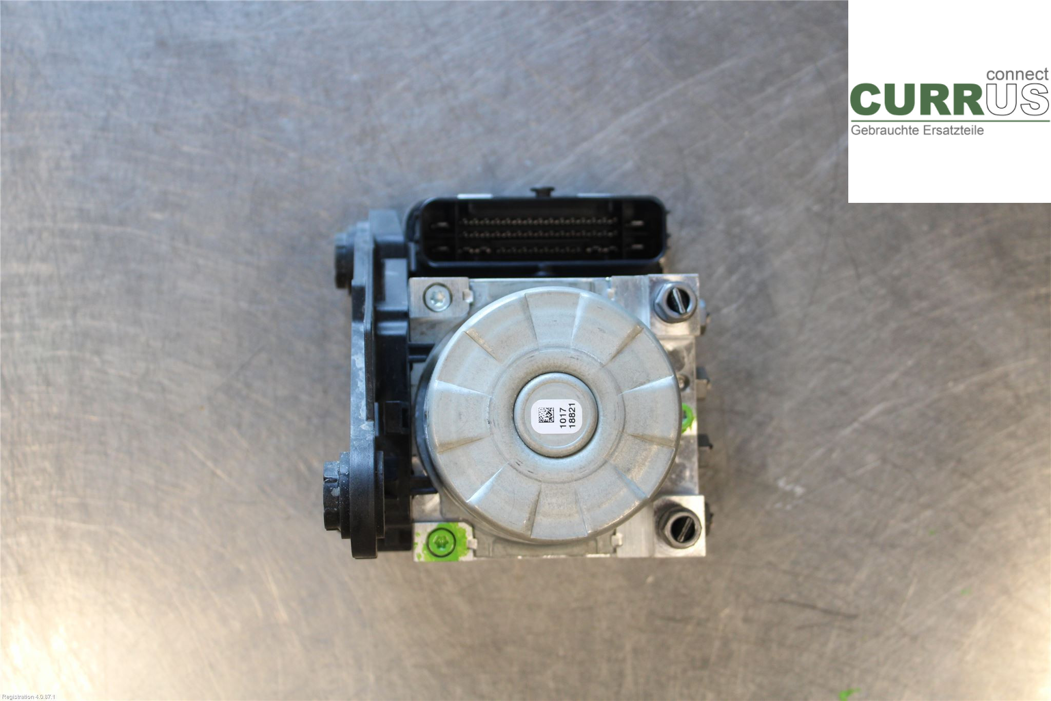 AUDI Q3 F3  19- ABS hydraulisk enhed 5Q0 614 517 GB BEF 1.5L DXDB