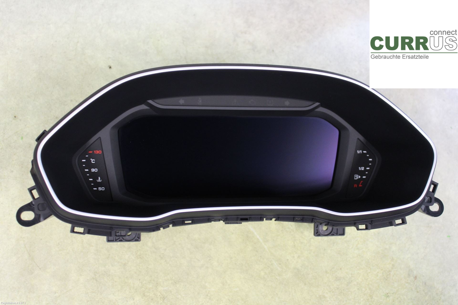 AUDI Q3 F3  19- Instrumentenkombination 83A 920 700 G 1.5L DXDB