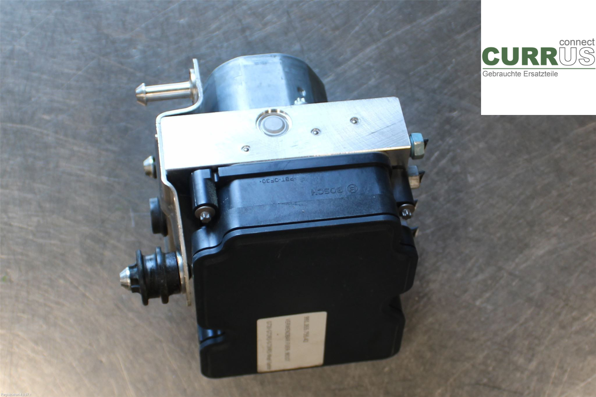 PORSCHE CAYMAN 96- ABS-Hydraulikeinheit 99135595542 4.0L DWAB