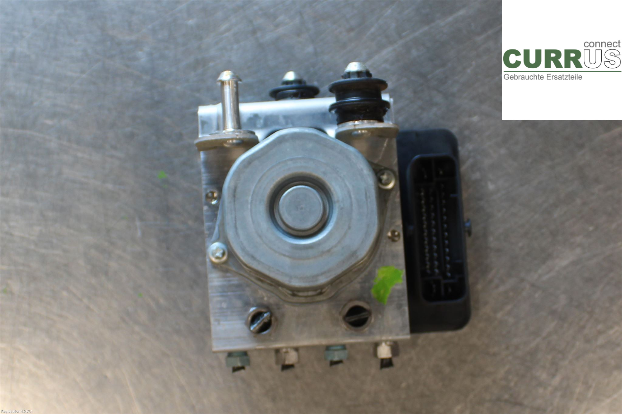 PORSCHE CAYMAN 96- ABS-Hydraulikeinheit 99135595542 4.0L DWAB