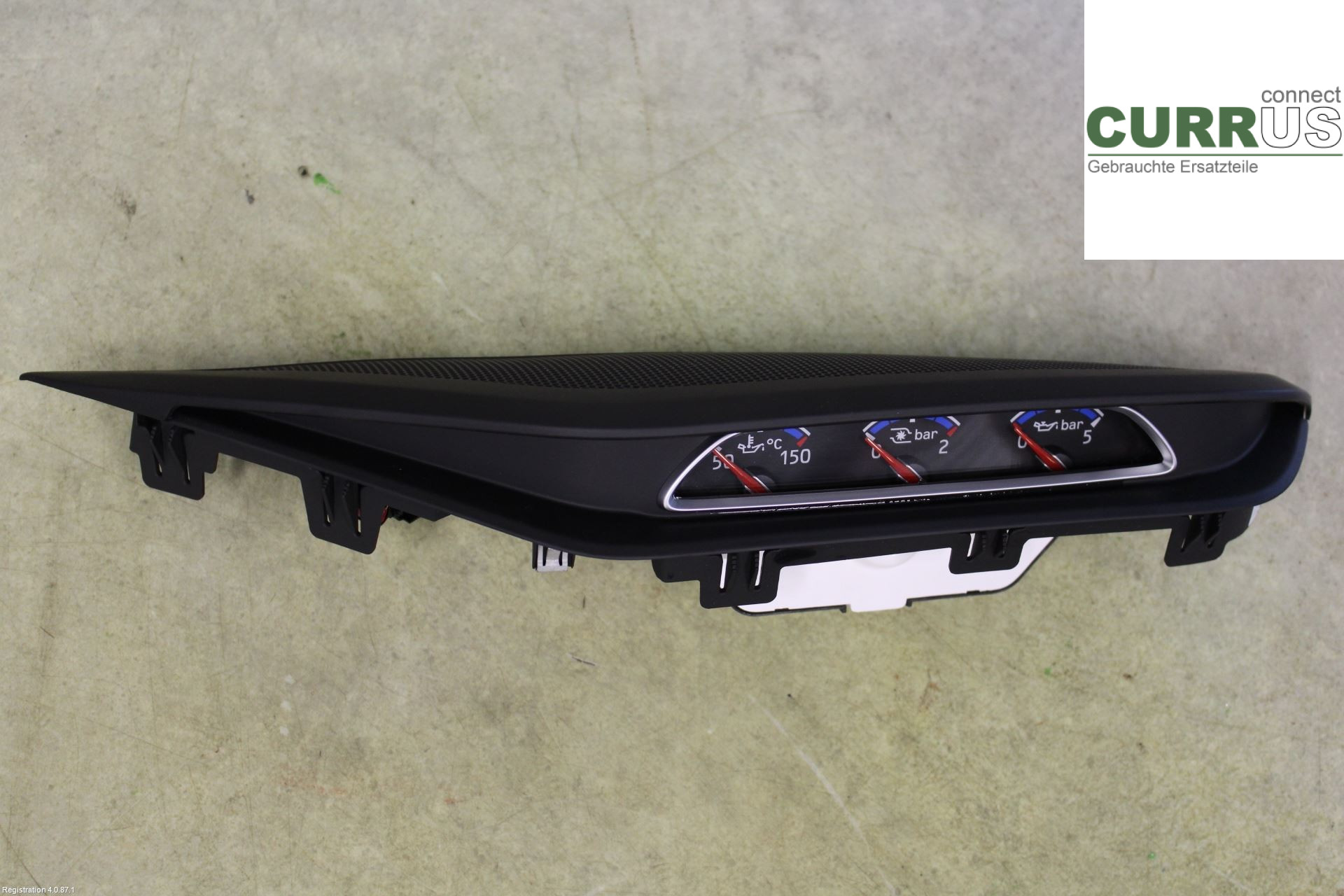 FORD FOCUS  15-18 Instrument cluster / comb 2010552 YVDA
