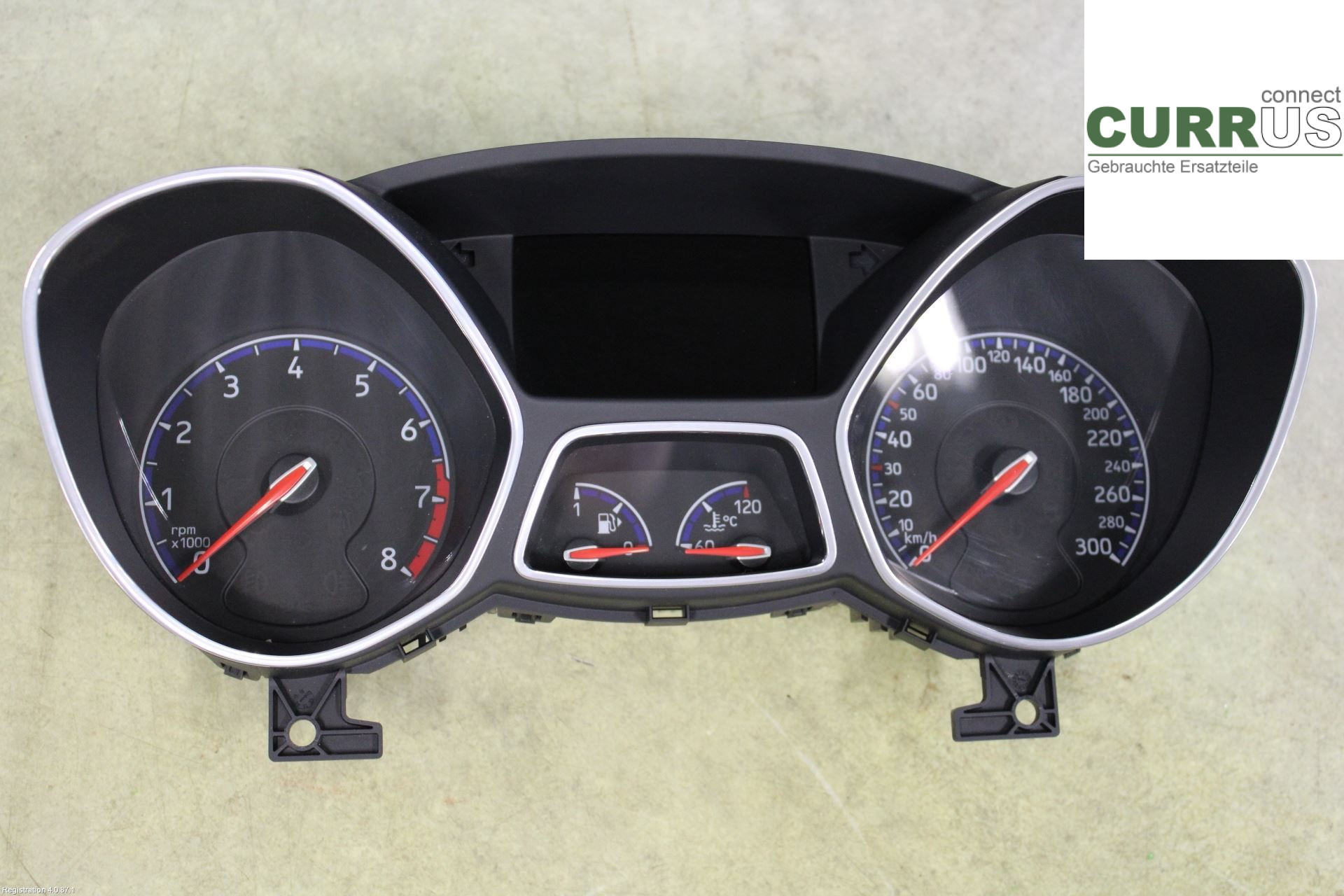 FORD FOCUS  15-18 Instrument cluster / comb 2278642 YVDA