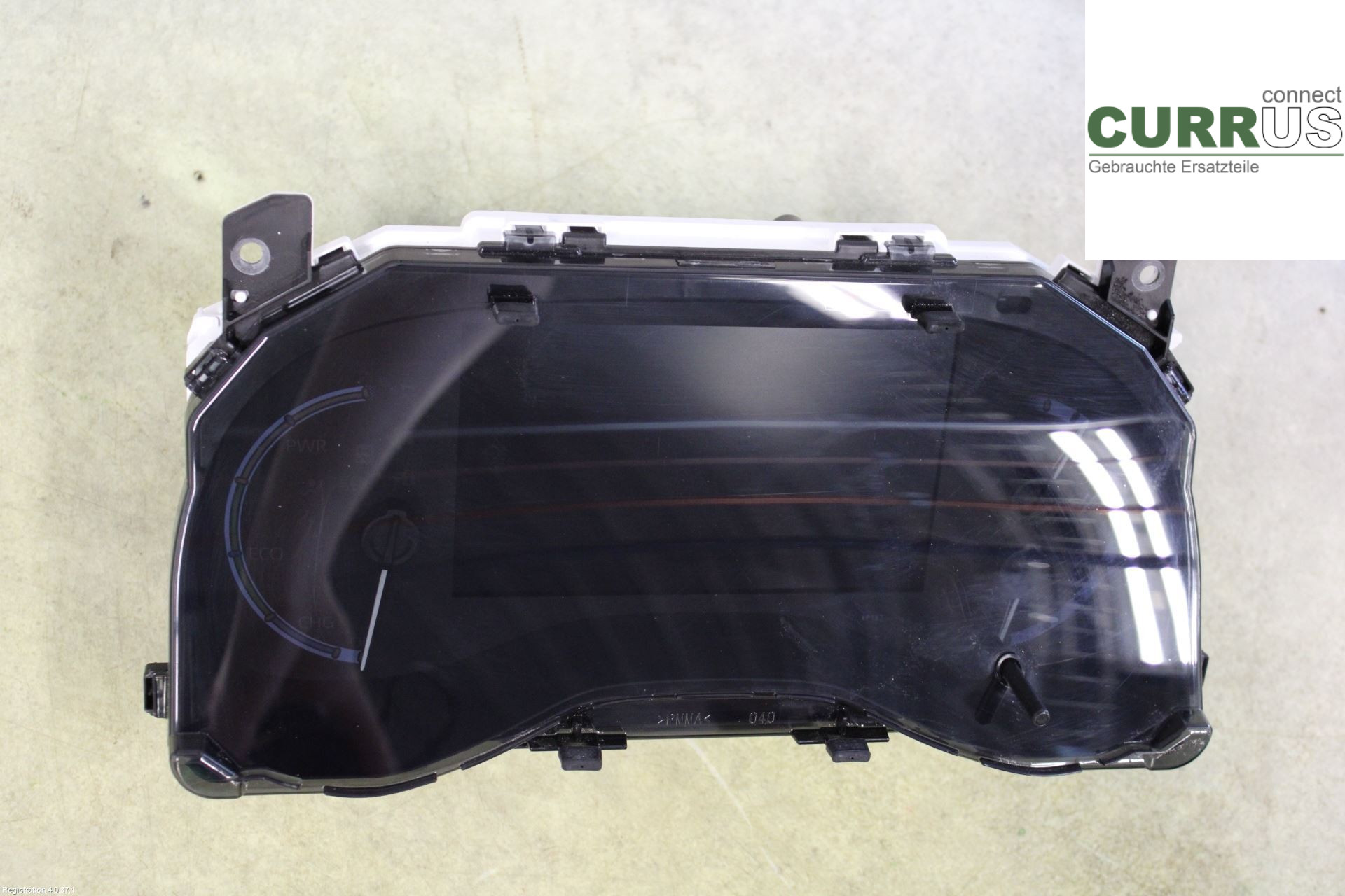 TOYOTA YARIS CROSS 21- Instrumentenkombination 83800F5B60 1.5L 1NZ-FXE