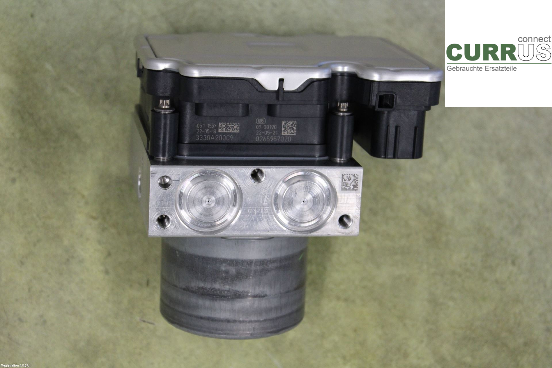 TOYOTA YARIS CROSS 21- ABS-Hydraulikeinheit 440500DJ70 1.5L 1NZ-FXE