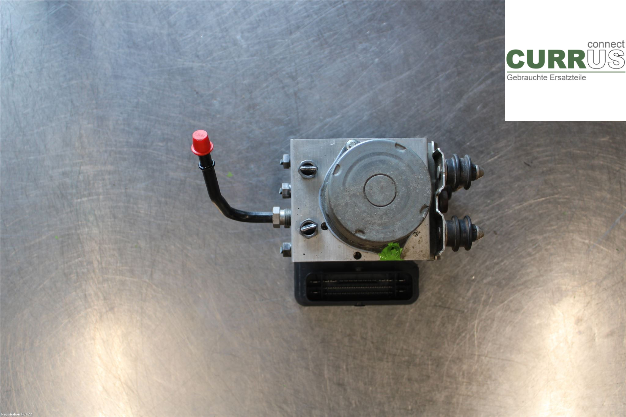 PORSCHE TAYCAN 20- ABS-Hydraulikeinheit 9J1 614 095 QY EBFA